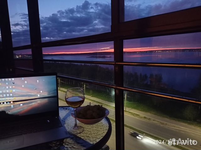 

1-к. квартира, 51 м², 2 кровати