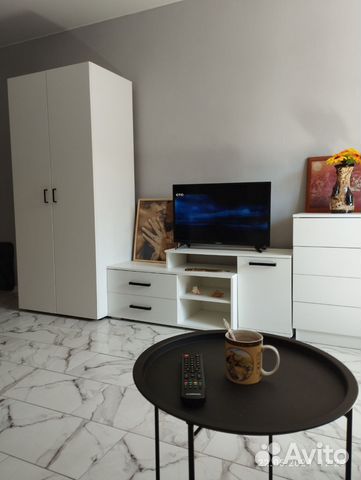 

1-к. квартира, 35 м², 2 кровати