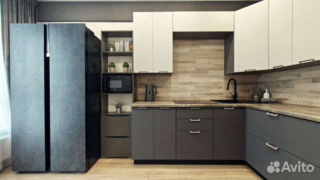 

1-к. квартира, 47 м², 2 кровати