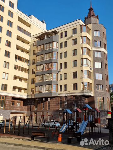 

1-к. квартира, 48 м², 2 кровати