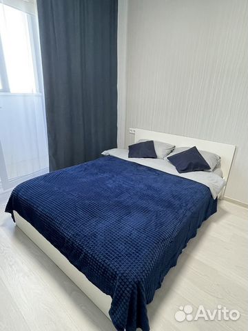 

Квартира-студия, 24 м², 1 кровать