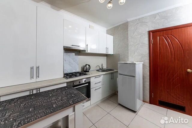 

2-к. квартира, 33 м², 3 кровати