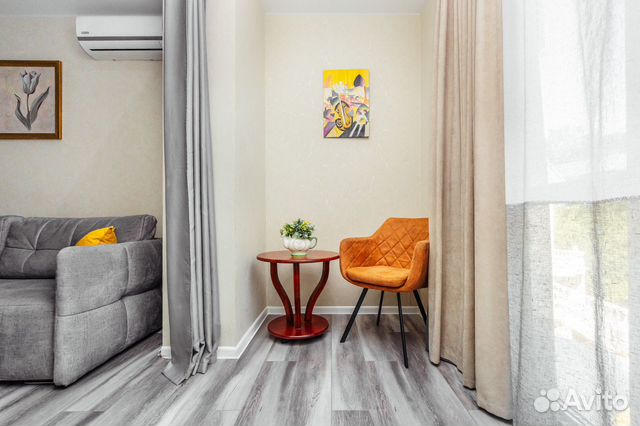 

1-к. квартира, 35 м², 3/23 эт.