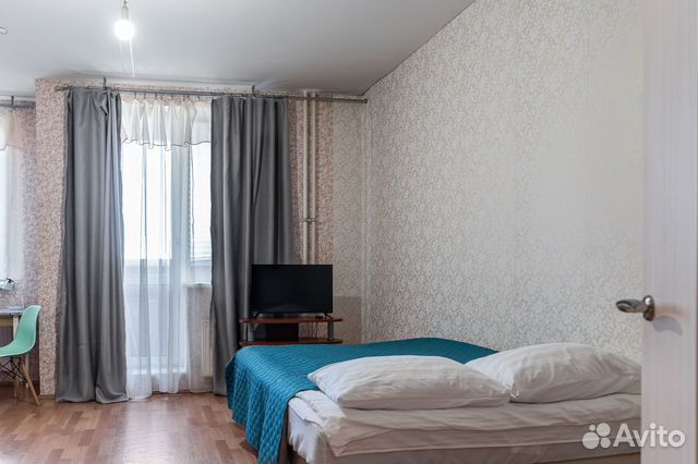 

Квартира-студия, 30 м², 9/16 эт.