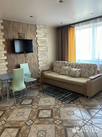

Квартира-студия, 28 м², 2 кровати