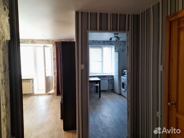 

1-к. квартира, 36,9 м², 2 кровати
