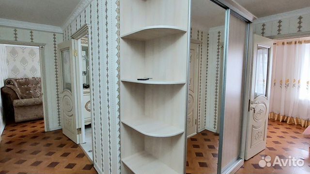

2-к. квартира, 65 м², 3 кровати