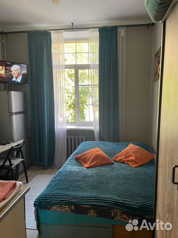 

Квартира-студия, 20 м², 1 кровать
