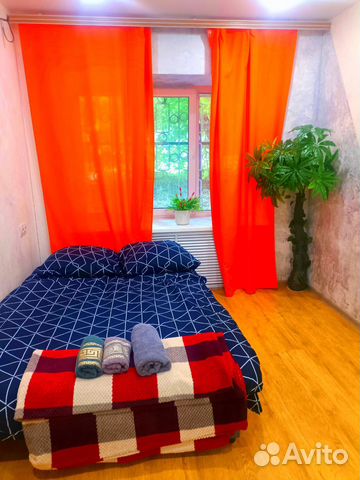 

Квартира-студия, 20 м², 1 кровать