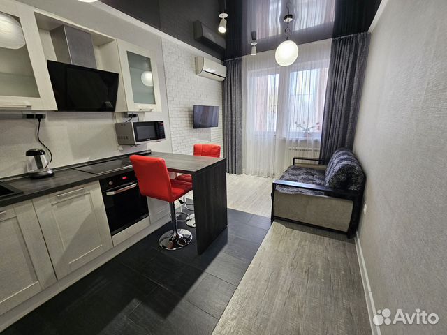 

2-к. квартира, 46 м², 3 кровати