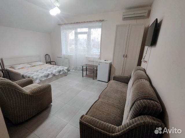

Квартира-студия, 25,8 м², 4/4 эт.