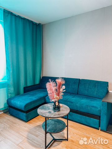 

2-к. квартира, 46 м², 3 кровати