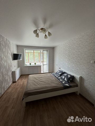 

1-к. квартира, 34 м², 1/9 эт.