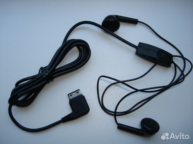 Оригинальные наушники SAMSUNG и Sony Ericsson