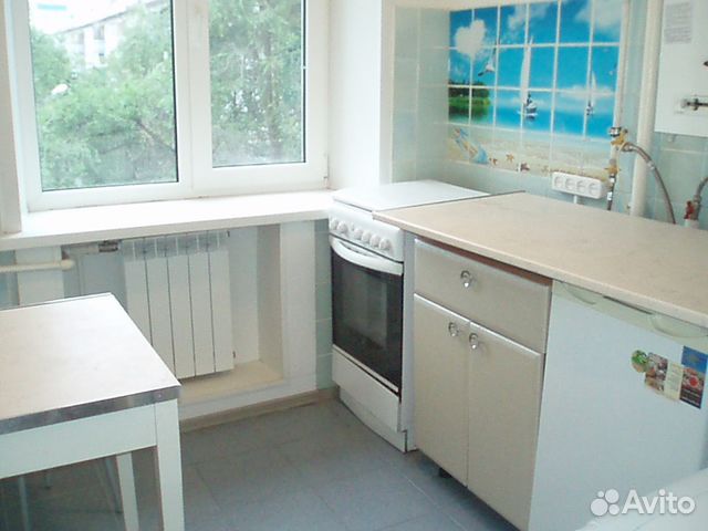 1-к квартира, 31 м², 3/5 эт.