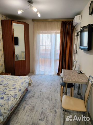 

Квартира-студия, 16 м², 1/3 эт.