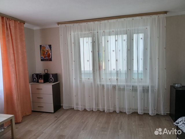 

1-к. квартира, 38,1 м², 2 кровати