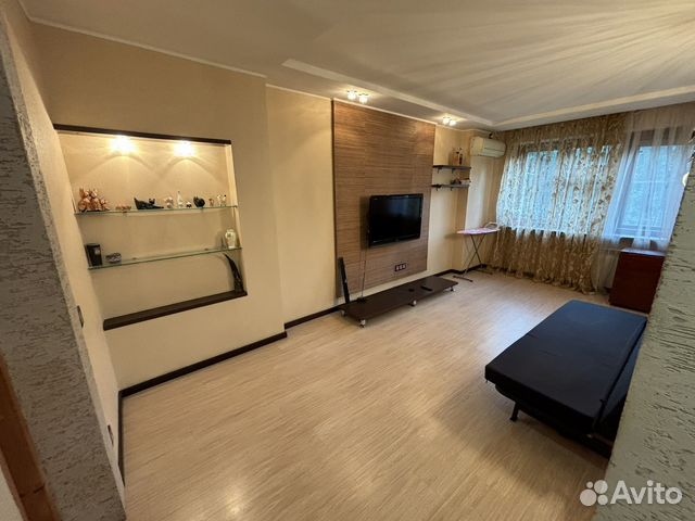 

1-к. квартира, 40 м², 1 кровать