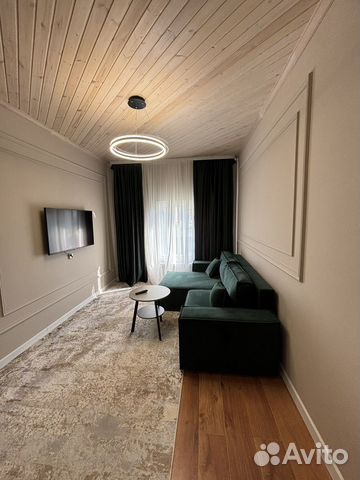 

1-к. квартира, 36 м², 4 кровати