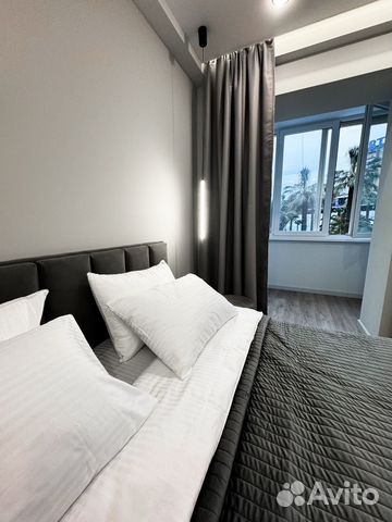 

2-к. квартира, 55 м², 2 кровати