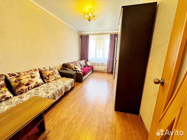 

1-к. квартира, 34,7 м², 10/13 эт.