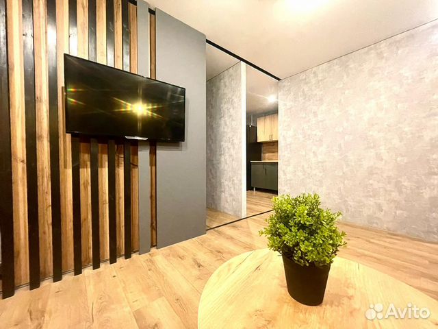 

1-к. квартира, 36 м², 2 кровати
