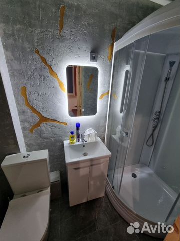 

Квартира-студия, 21 м², 1 кровать