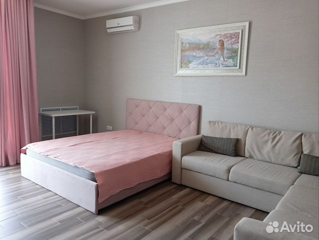 

1-к. квартира, 50 м², 4 кровати