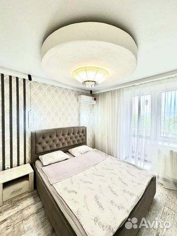 

Квартира-студия, 32 м², 1 кровать