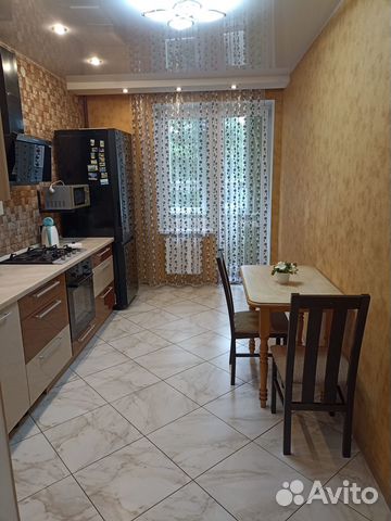 

1-к. квартира, 43,7 м², 2 кровати