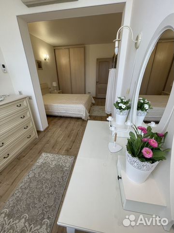 

3-к. квартира, 80 м², 3 кровати