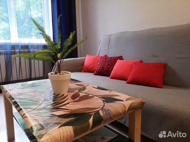 

2-к. квартира, 57 м², 3 кровати