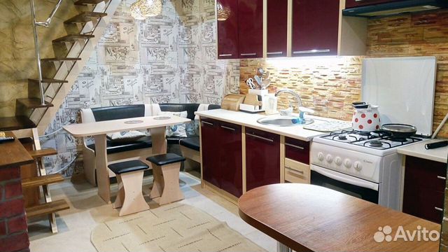 

2-к. дом, 35 м²