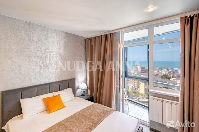 

1-к. квартира, 35 м², 2 кровати