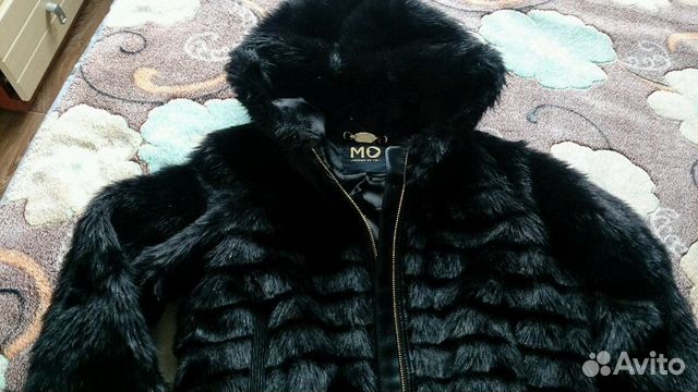 Новая шубка и пуховик Новая шубка и пуховик