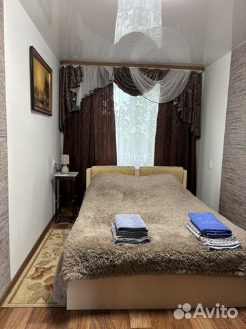 

2-к. квартира, 43,5 м², 3 кровати