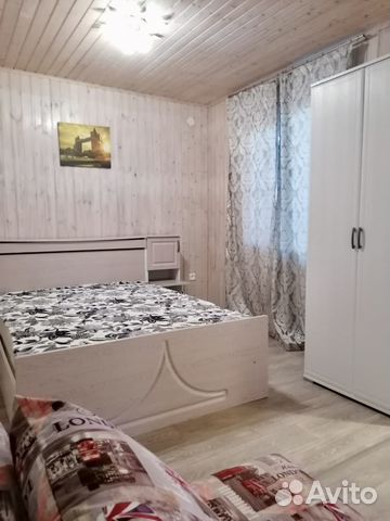 

1-к. дом, 25 м²