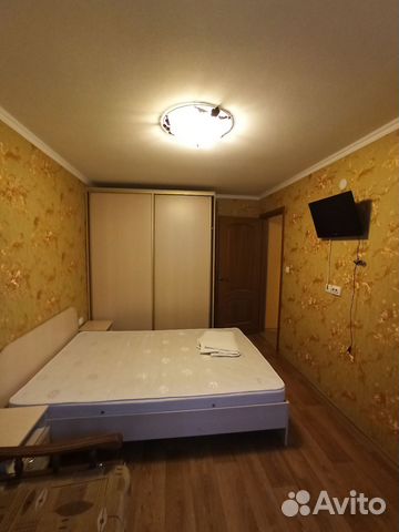 

1-к. квартира, 30 м², 2 кровати