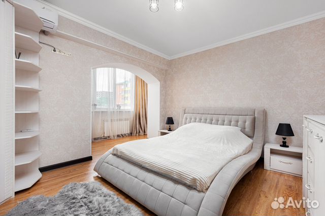 

2-к. квартира, 79 м², 4 кровати