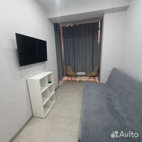 

1-к. квартира, 27 м², 2 кровати