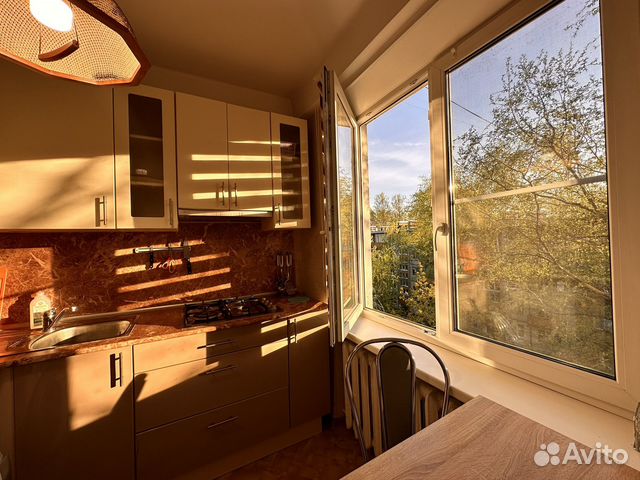 

1-к. квартира, 36 м², 5/5 эт.
