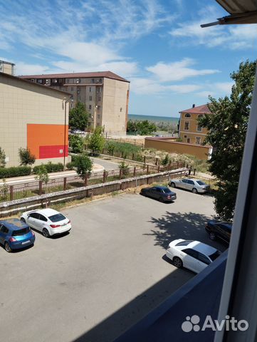 

Квартира-студия, 25 м², 1 кровать