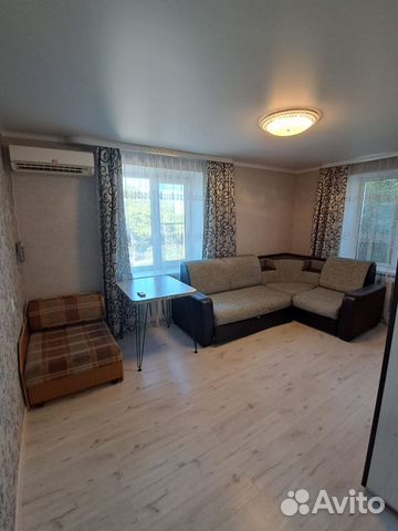 

2-к. квартира, 48 м², 2 кровати