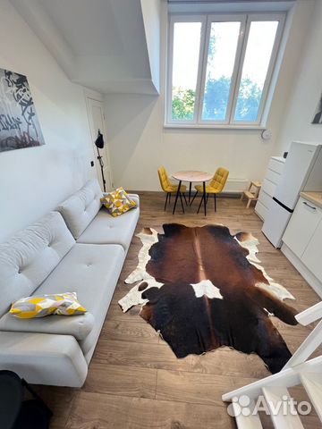 

Квартира-студия, 25 м², 1/4 эт.