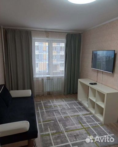 

1-к. квартира, 35 м², 2 кровати