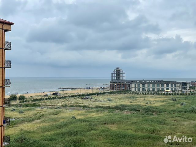 

1-к. квартира, 50,1 м², 1 кровать