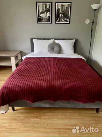 

Квартира-студия, 40 м², 3/10 эт.