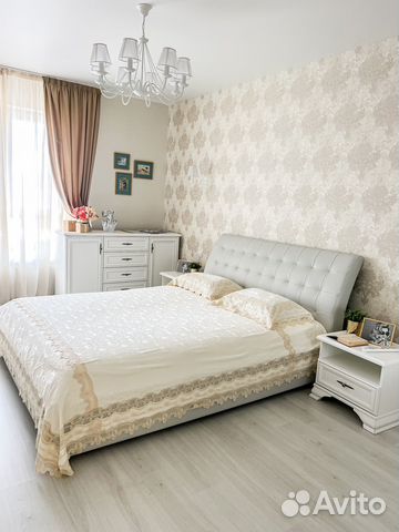 

1-к. квартира, 45 м², 1 кровать