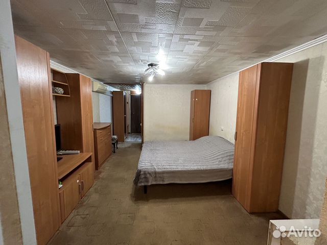 

1-к. квартира, 28 м², 2 кровати