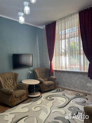 

Квартира-студия, 21,6 м², 1 кровать